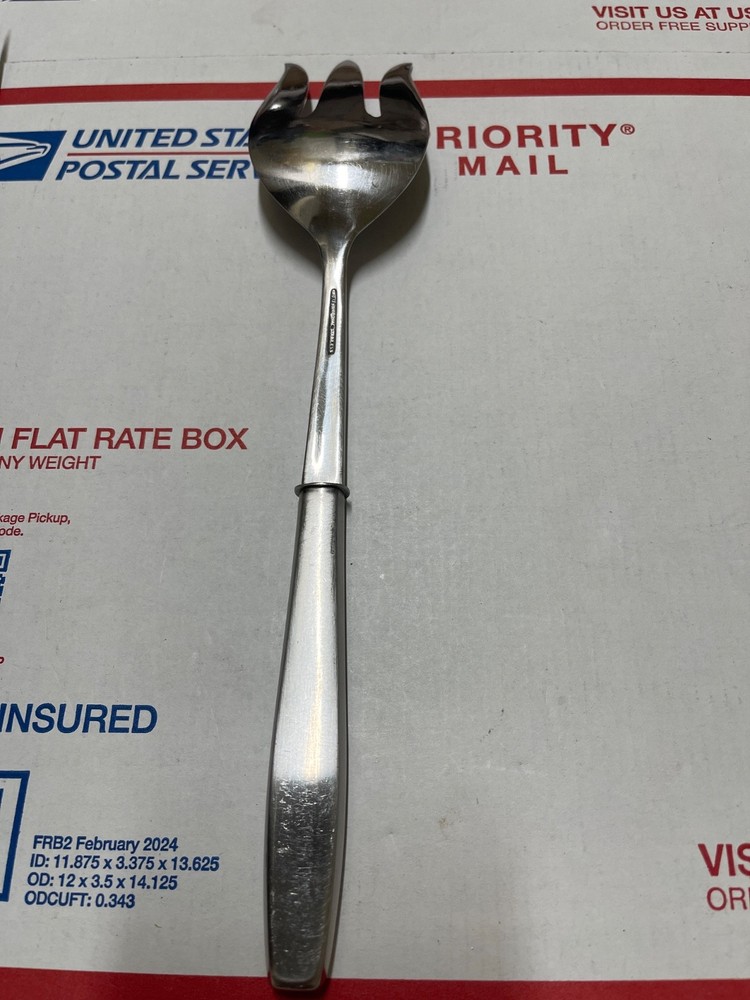 International Stainless TODAY Salad Serving Fork