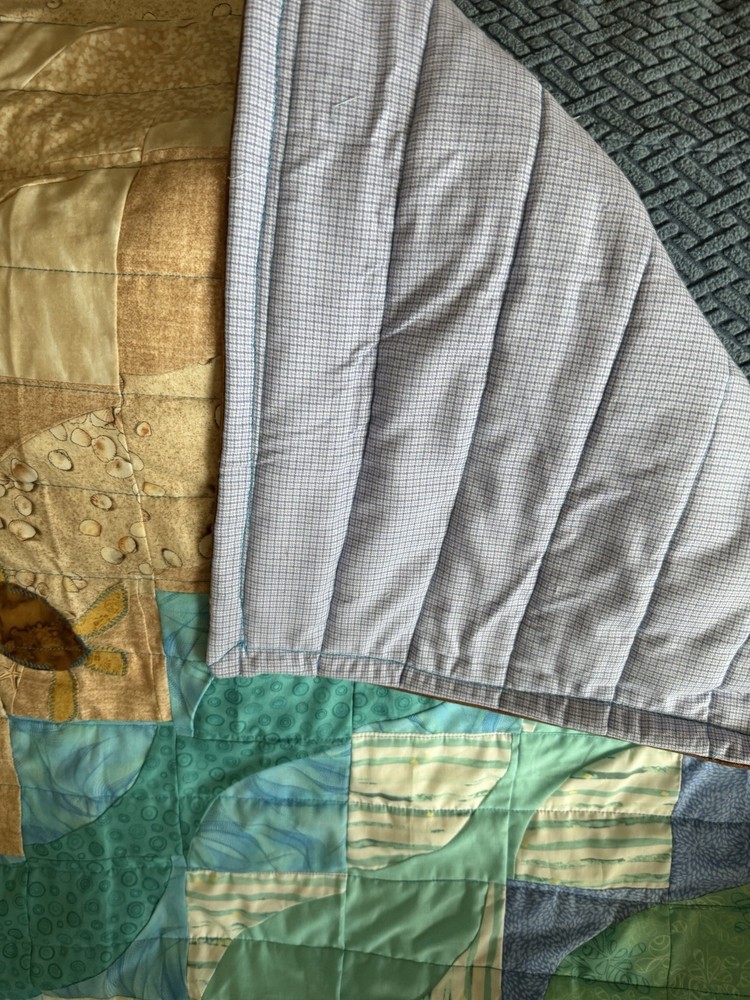 Baby Steps Baby Blanket
