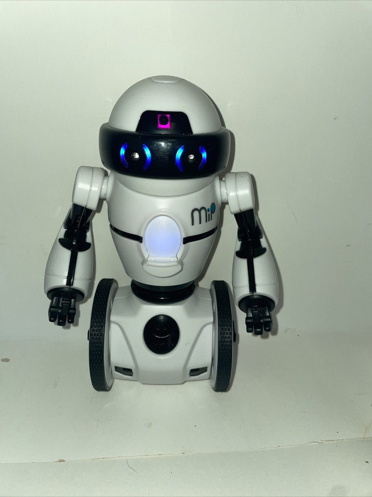 WowWee MIP Robot - White Model 0820