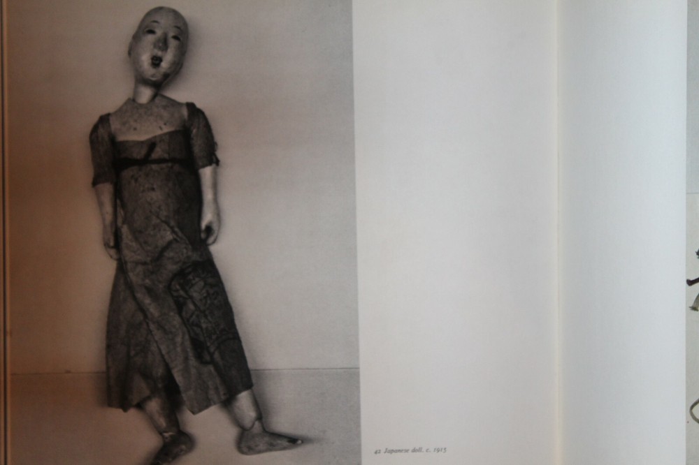 The DOLL Text By Carl Fox Hardbound Book