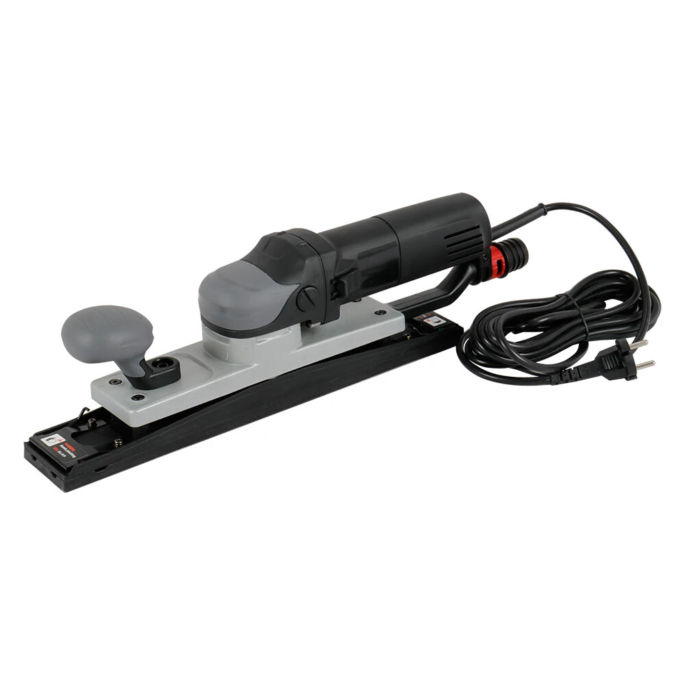 Premium Eccentric Sander Electric Variable Speeds Square Random Orbital Sander