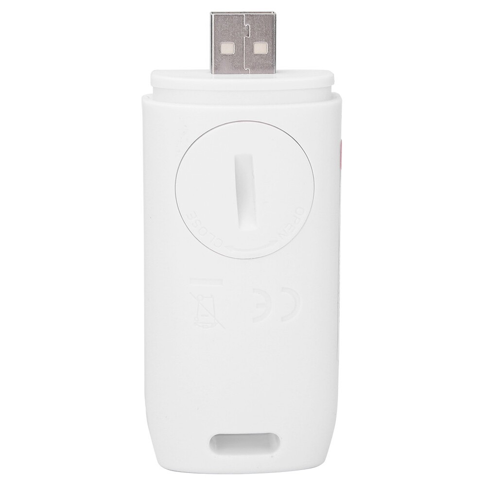 LCD USB Temperature And Humidity Data Logger PDF GSP Datalogger Recorder