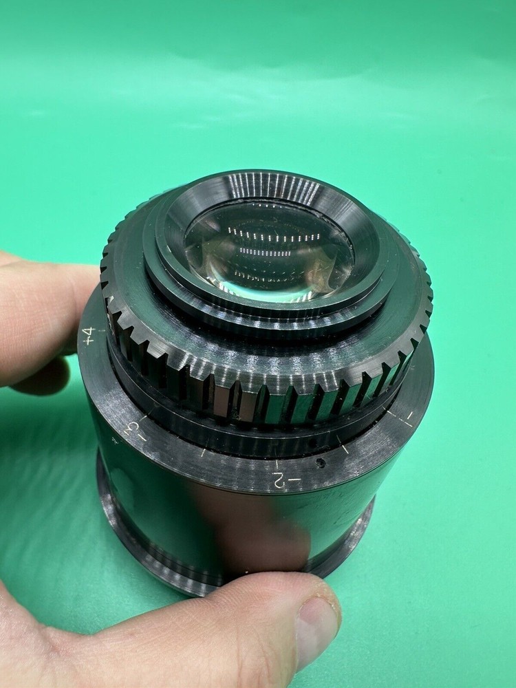 VINTAGE UNIQUE Optical Scope PROFESSIONAL ASTRONOMICAL Microscope TELESCOPE LENS