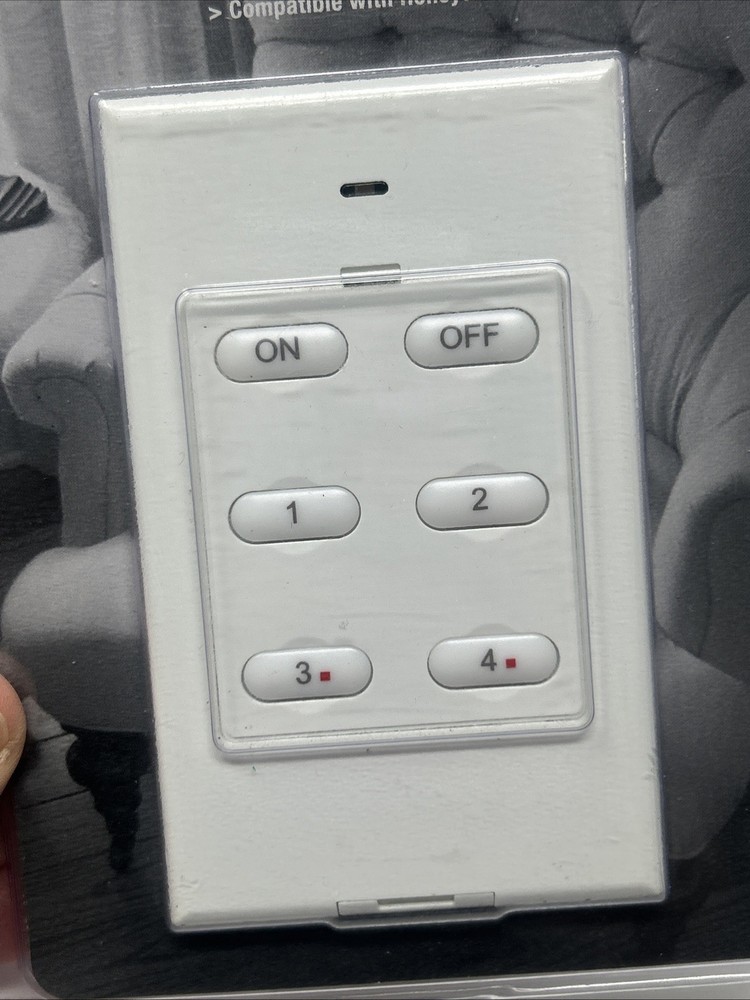 NEW Honeywell 5878 Wireless Wall Transmitter