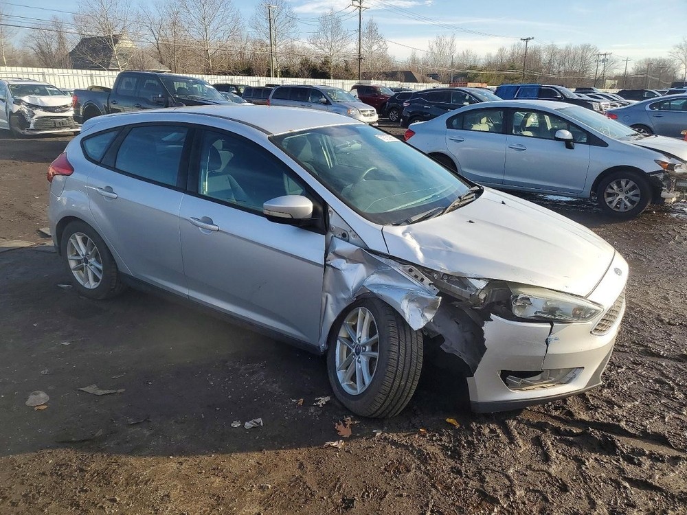 FOCUS 2015 Transmission Shift OEM