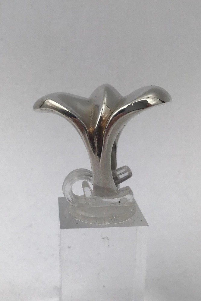 Hans Hansen Sterling Silver Ring