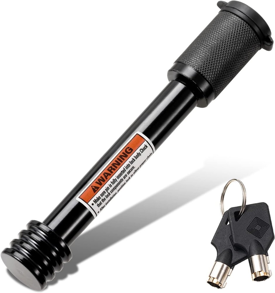 Hitch Receiver Lock - 5/8