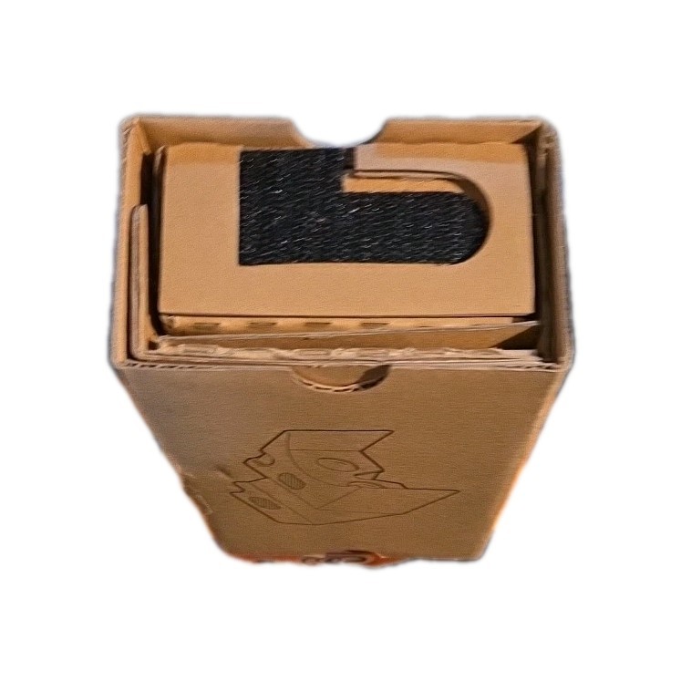 Virtual Reality Cardboard Headset Goggles