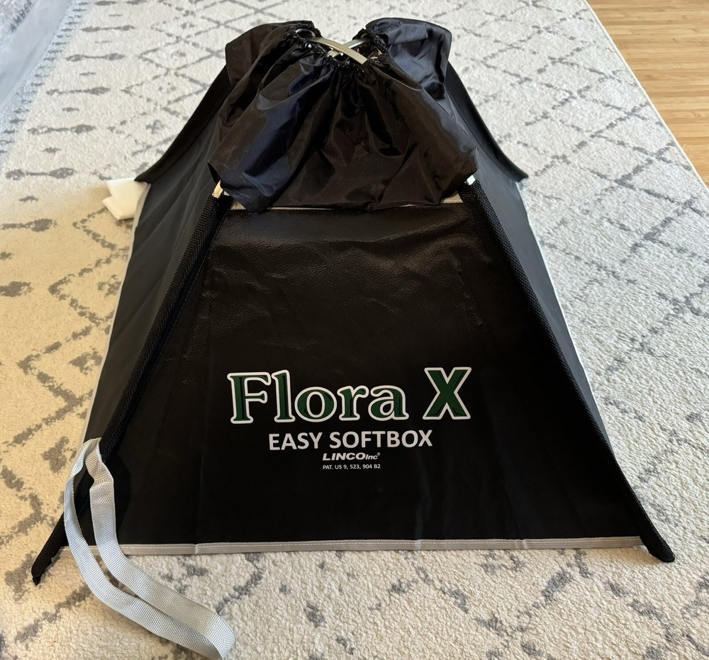 Flora X Easy Softbox Auto Pop Up 2 Linco