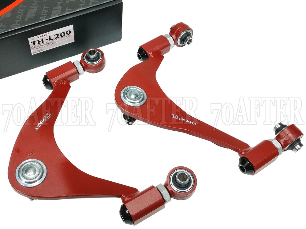 TruHart Adjustable Front Upper Camber Arm Alignment Kit for 94-00 Lexus LS400