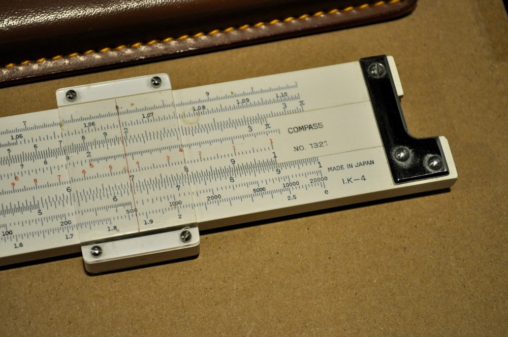 Compass 1321 Slide Rule