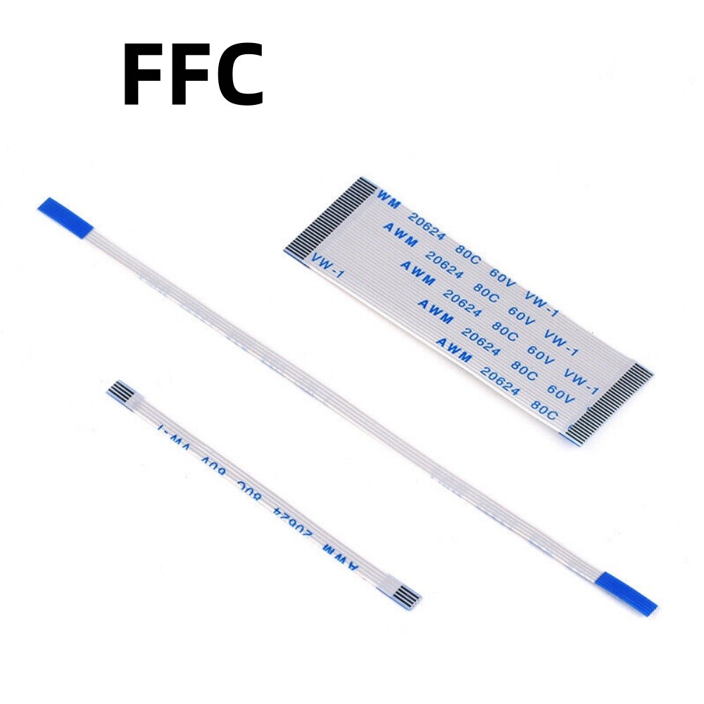 Flexible Ribbon Cable Flat Wire PCB Board Transmission FFC