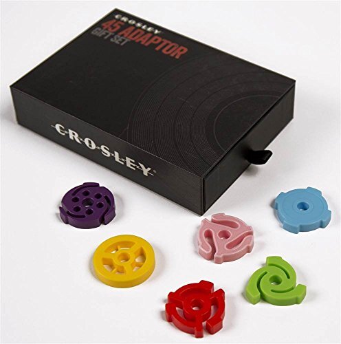 45Rpm Adapter Gift Set