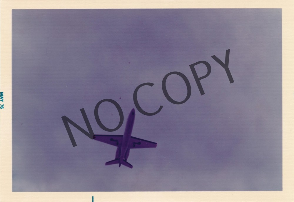Photo Airplane ? J1.79