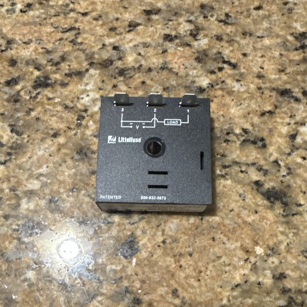 Follett Ice - Solid State Timer (Recycling) - Part No. TSDR415SB18M