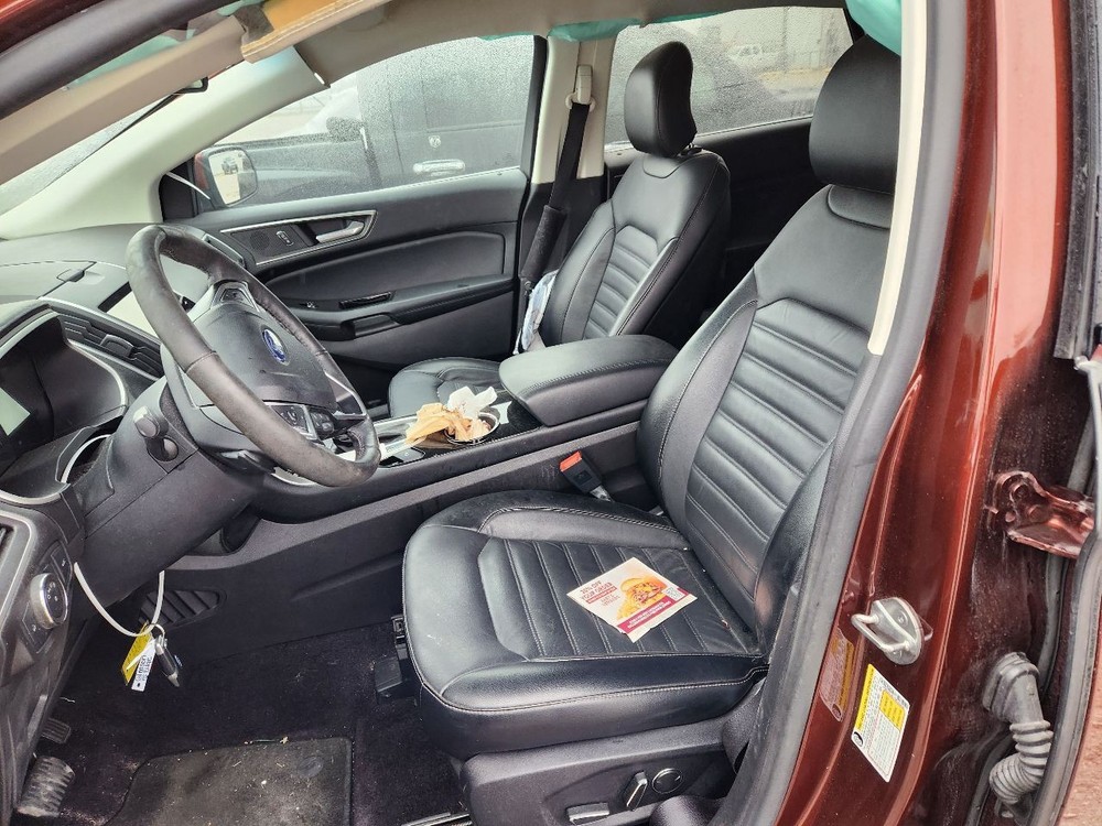 2015-2018 Ford Edge Front Center Dash Mounted 8.0" Display Touch Screen