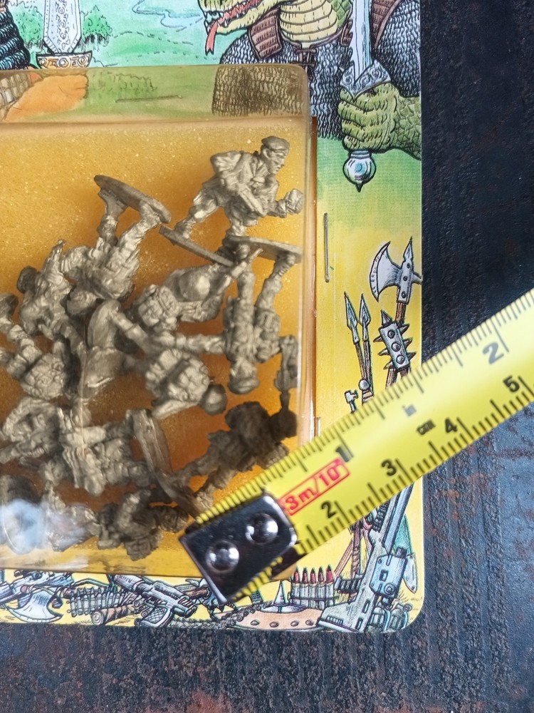 Ahketan U.S Special Forces Mini Figures