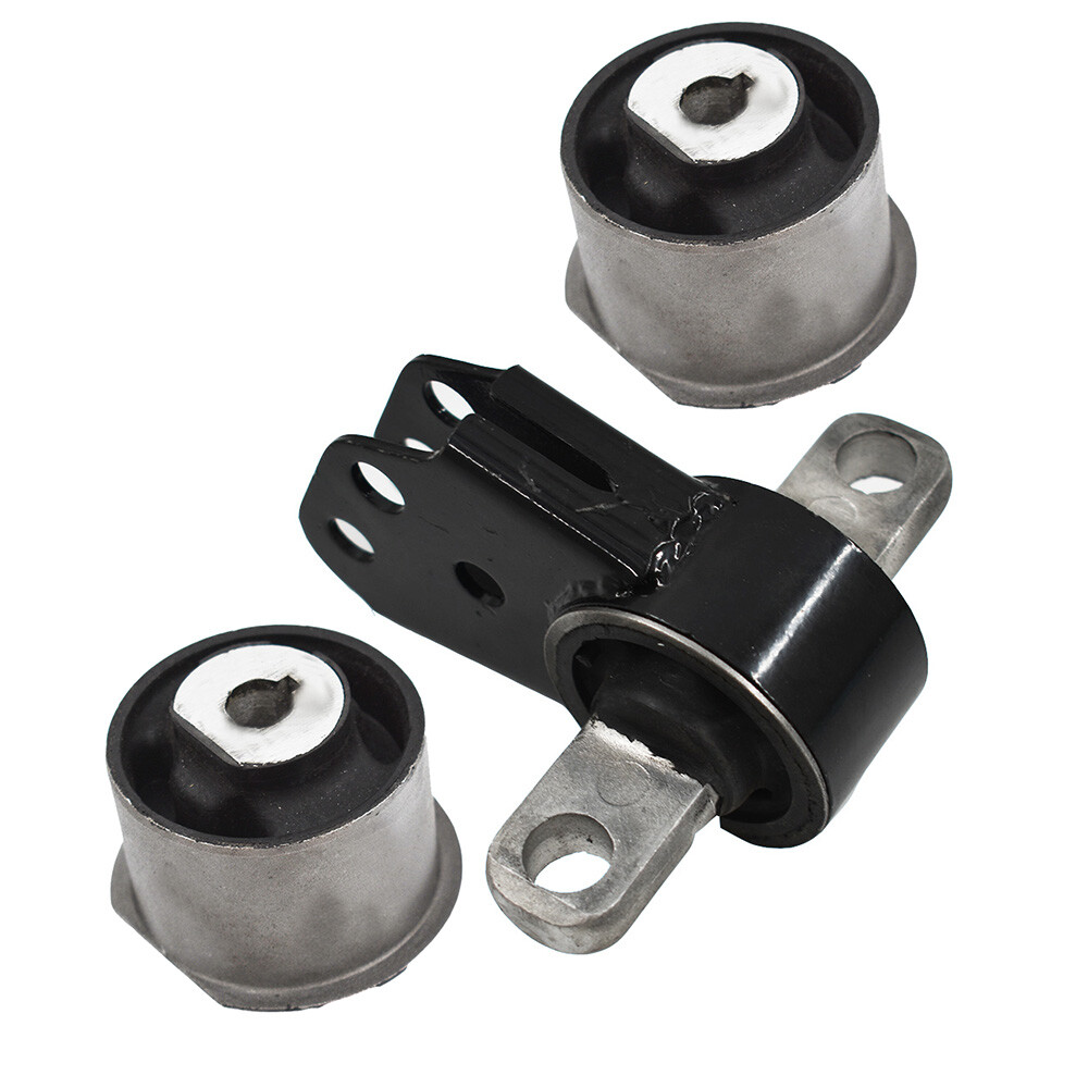 Fit For 05-10 Jeep Commander Front Differential Mount & Axle Bushings