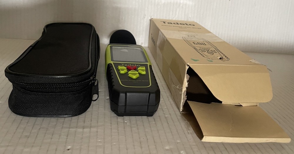 Digital Sound Level Meter