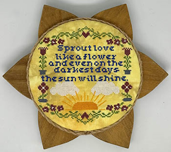 Sprout Love~SamBrie Stitches Designs