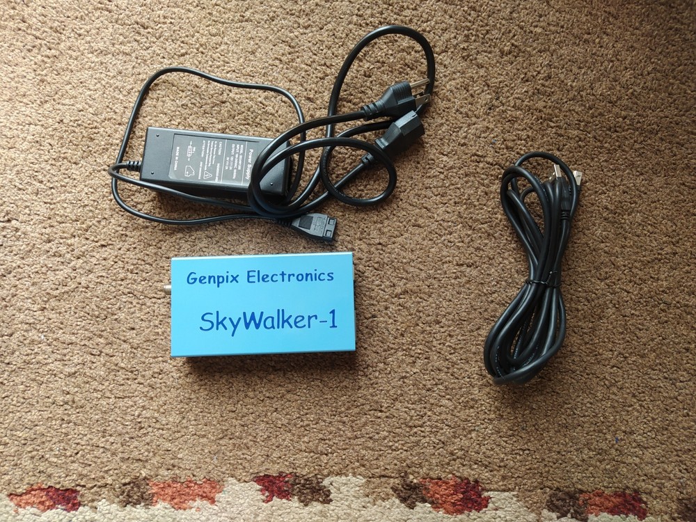 Genpix Electronics Skywalker1 SW1 DVB-S turbo coded 8psk