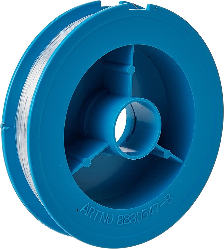 Efco Polyamide thread tensile force approx. 9kg ø 0,45mm 100m clear - x4