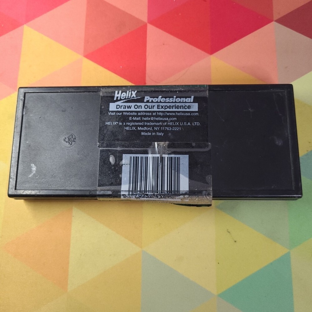 Helix Professional Quick Release Compass and Storage Case! Push Button Release