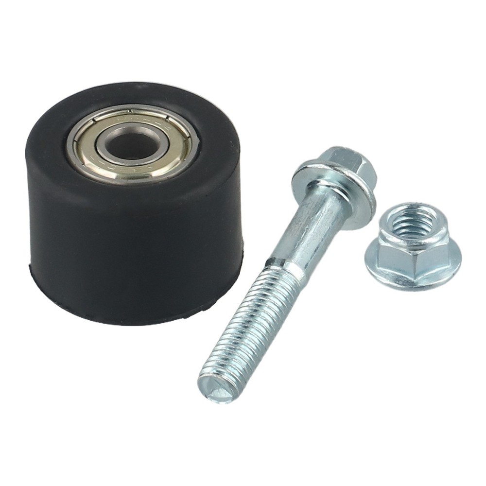 Precision Roller Bearing Chain Roller for YZ250 Models 1987 2020 Black