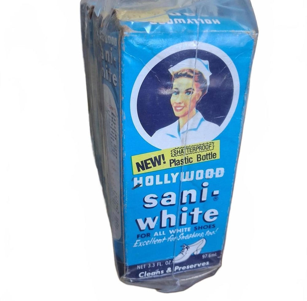 Hollywood Sani-White Shoe Cleaner 5-Pack