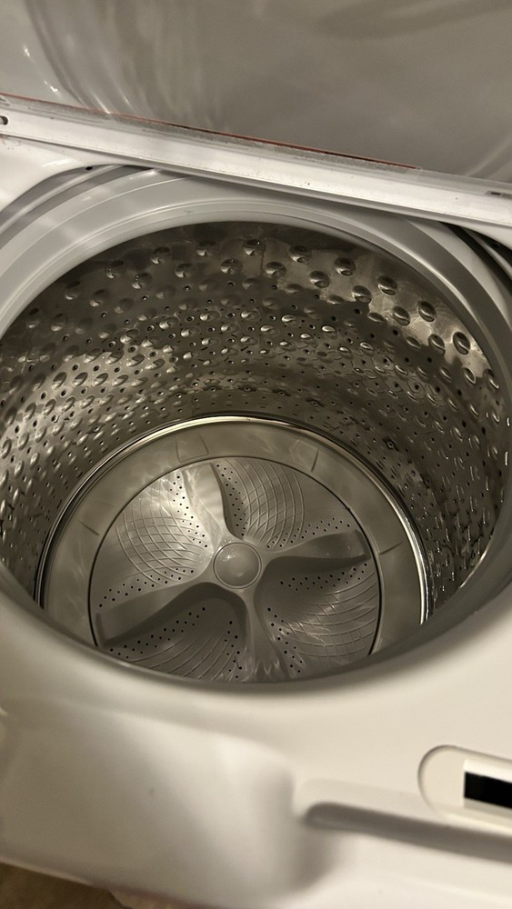 Washer And Dryer Set