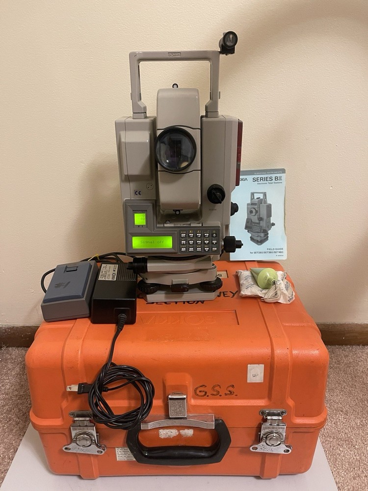Sokkia Set2B total station