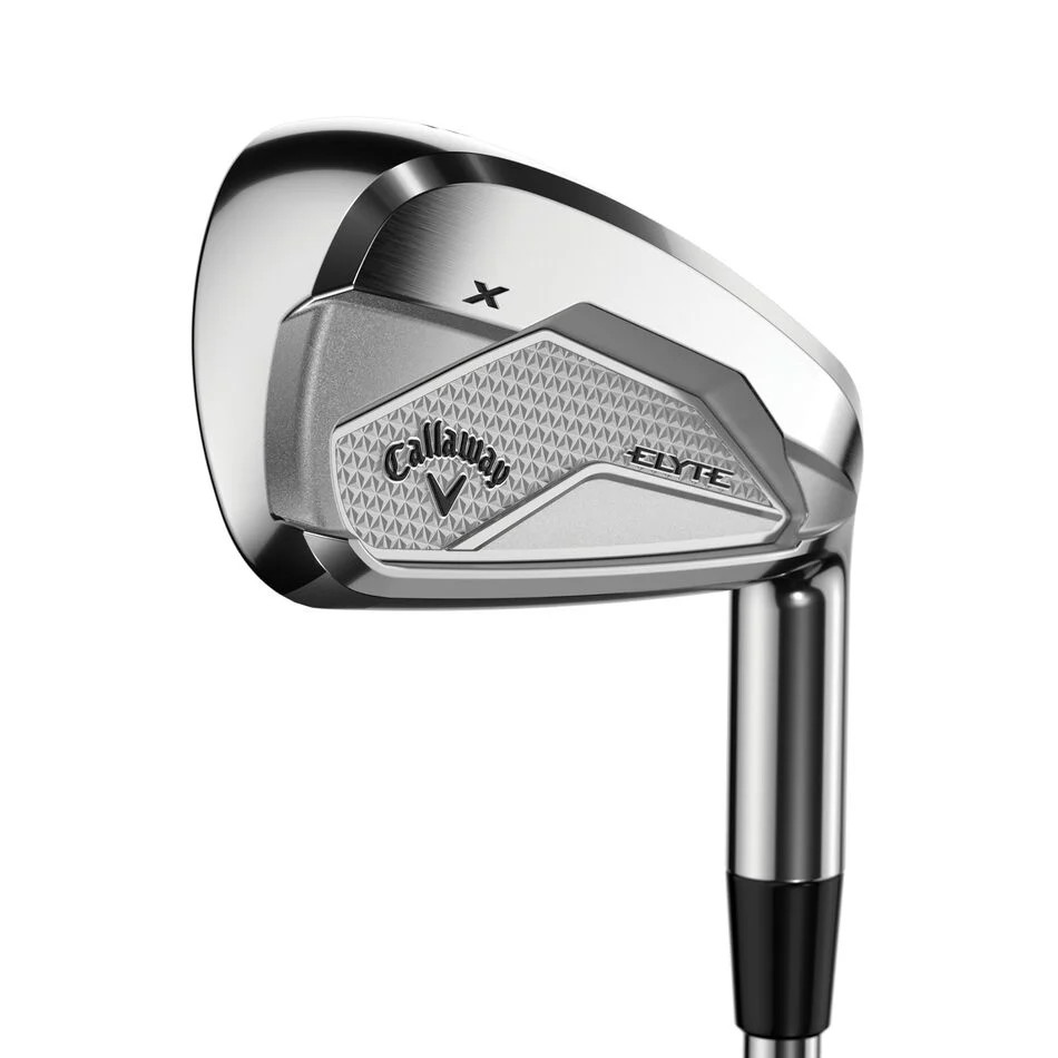 CALLAWAY ELYTE X 5 IRON GRAPHITE REGULAR STANDARD