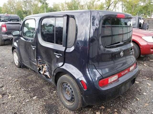Speedometer Cluster MPH CVT Fits 2011 CUBE 753964 OEM