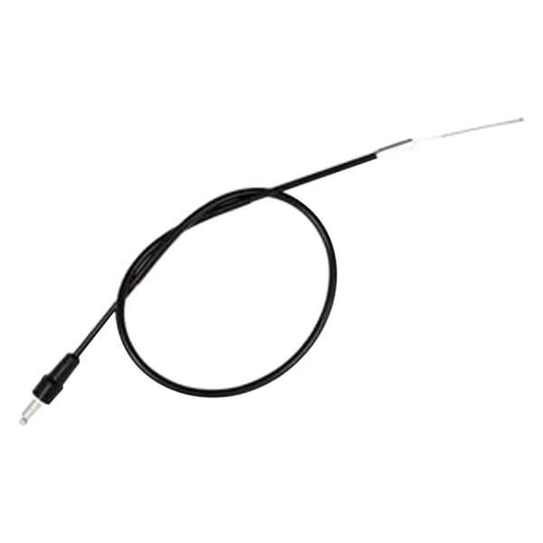 Motion Pro Black Vinyl Throttle Cable