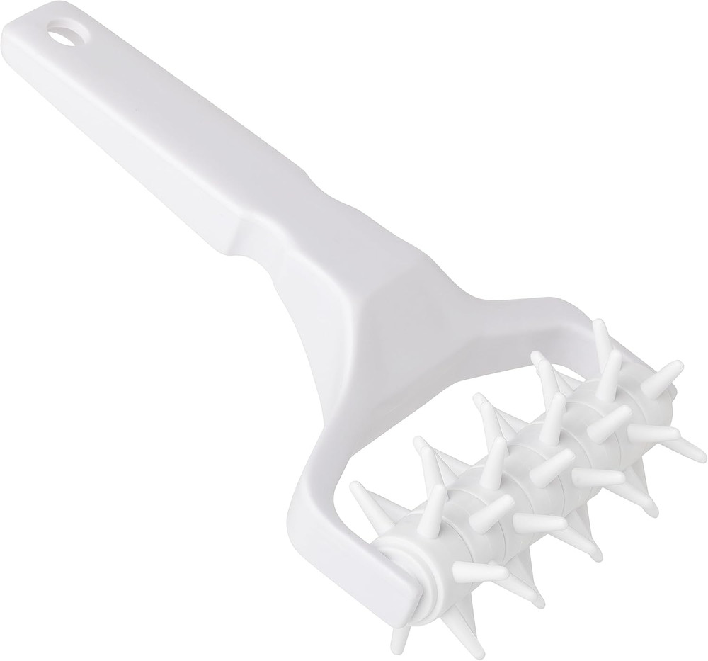 Dough Docker, White , 5.25-Inches Wide
