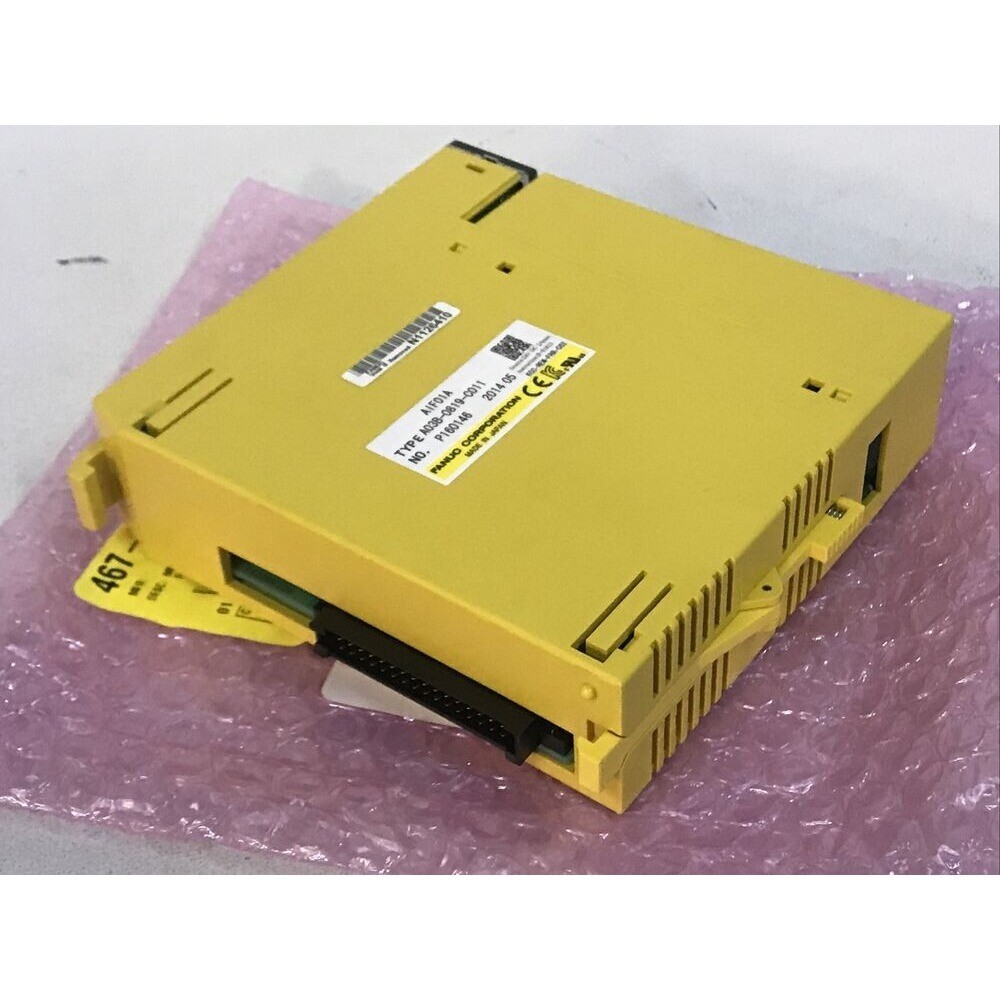 Fanuc AIF01A A03B-0819-C011 I/O Module Interface Module