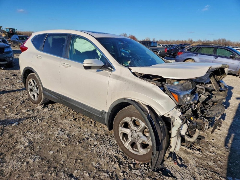 2017-22 HONDA CR-V Heater Motor