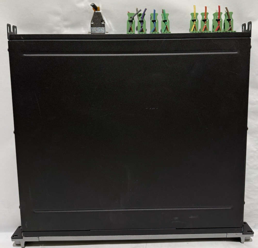 QSC Q-SYS I/O-FRAME - Integrated Systems Platform