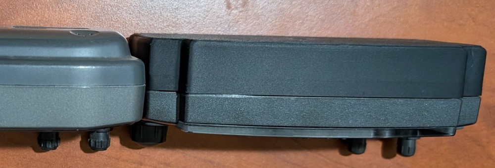 Kenwood D700 internal GPS conversion kit