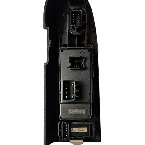 SWITCHDOCTOR Window Master Switch Assembly for 2010 2010-2013 Master Assembly