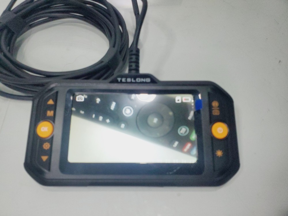 Teslong Digital Borescope Inspection Camera Endoscope TS43