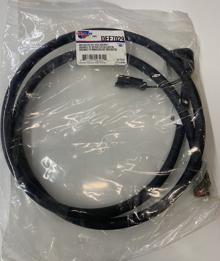 Def Hose Assembly Def7029