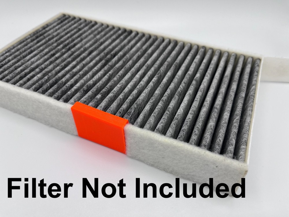Tesla Cabin Filter Clip for 2017-2023 Model 3 and Model Y