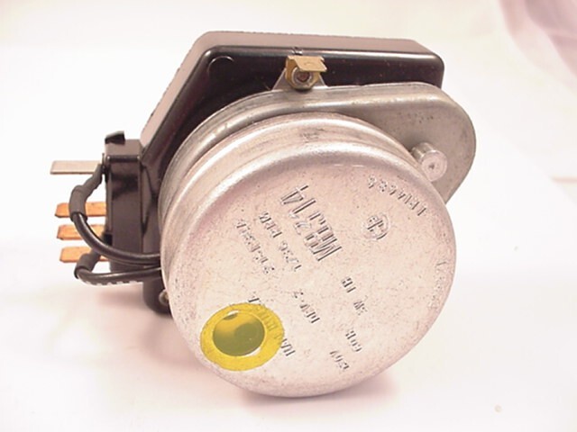 Gemline CC352 Defrost Timer Ships on the Same Day of the Purchase