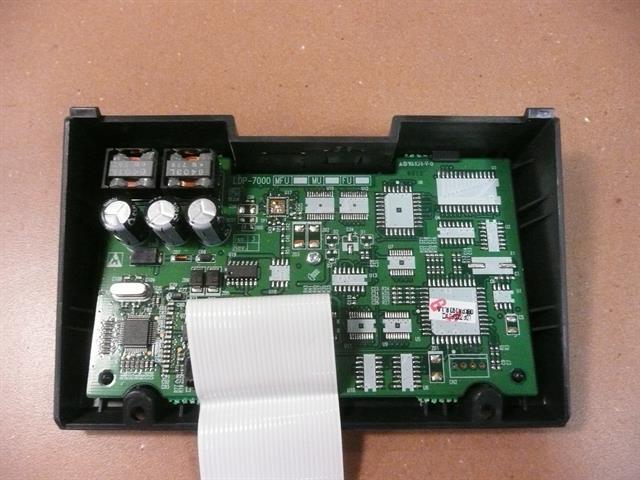 Vertical Communications Edge 700 VW-E700-FDX Full Duplex Speakerphone Upgrade Mo