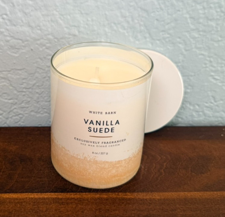 NEW Bath & Body Works Single-Wick Candle - Select Your Scent