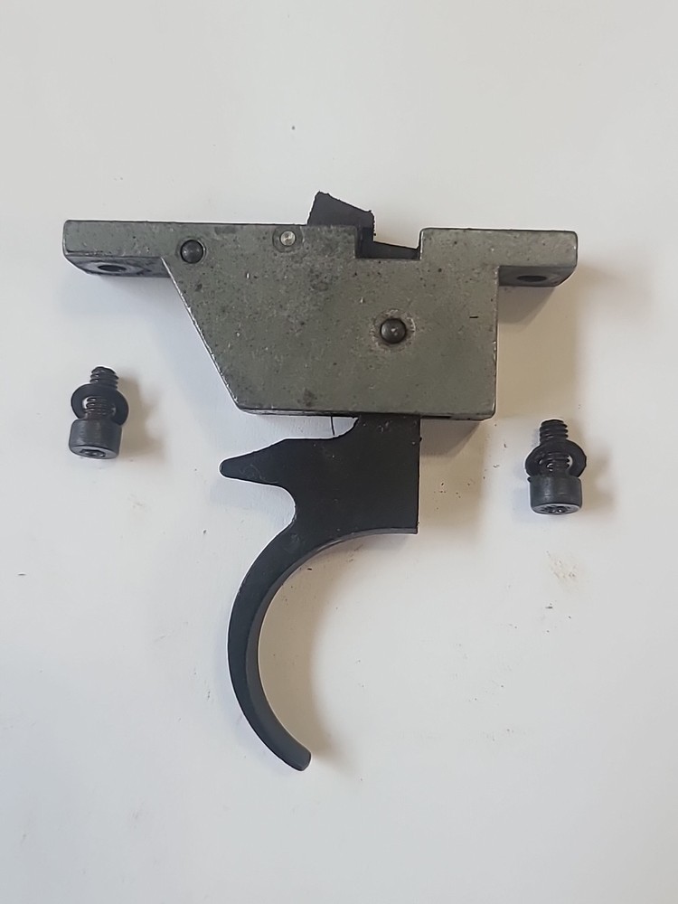 Traditions Buckhunter 50 Cal. Trigger Assembly With Screws Muzzleloader
