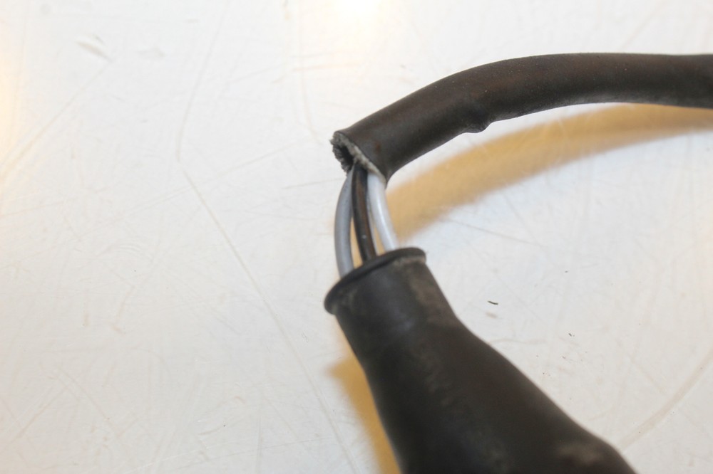 1995 Bmw R1100rt Oxygen O2 Exhaust Gas Lambda Sensor 0 258 003 251
