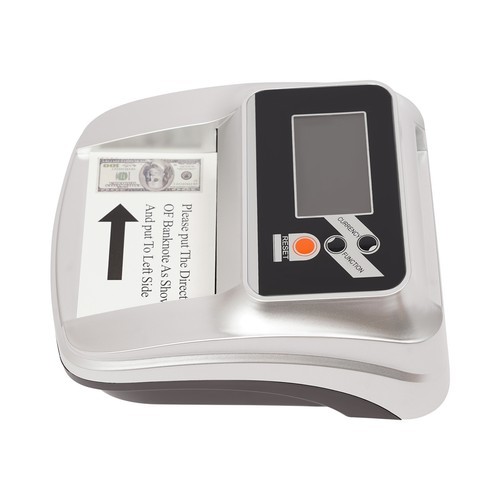 Automatic Money Counter Detects Usd Bills Detector For Currency Identification