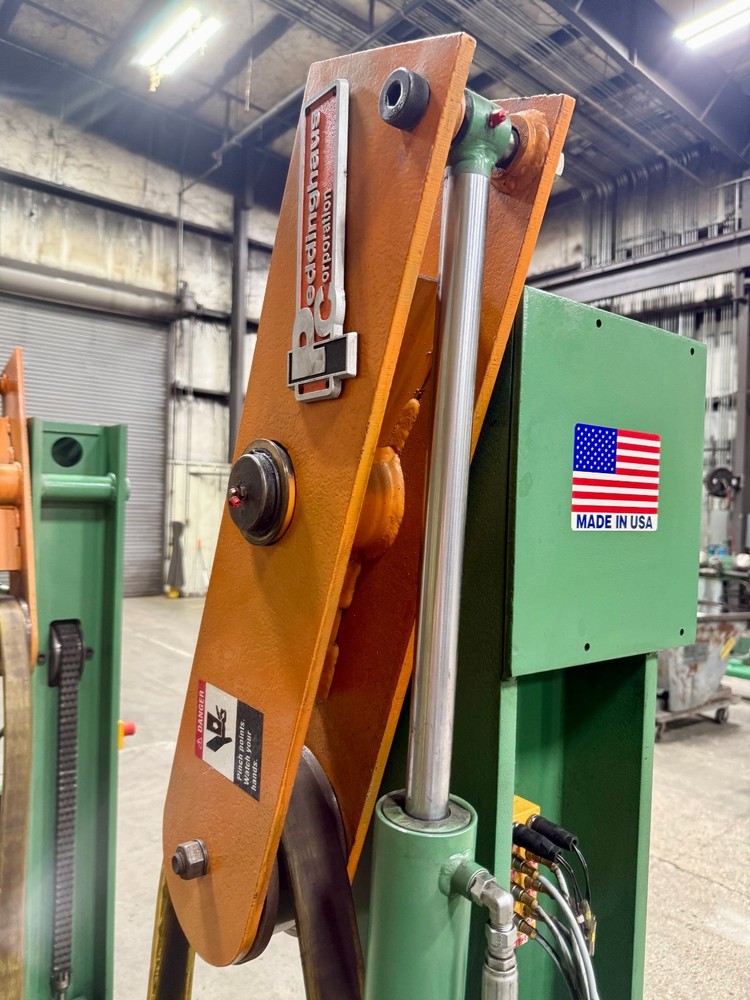 Peddinghaus Beam Positioner